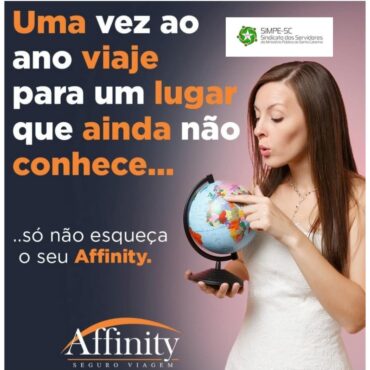 AFFINITY SEGURO VIAGEM