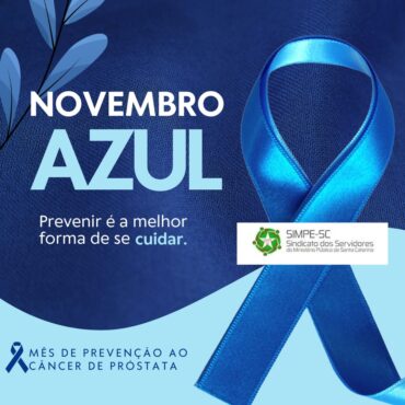 Novembro Azul: cuidar é prevenir!