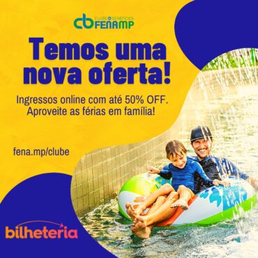 Clube FENAMP: Confira os destaques de Janeiro