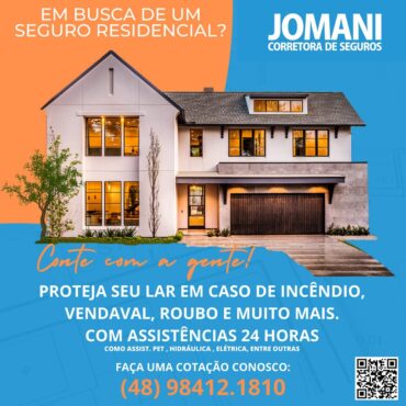 Tudo sobre seguro residencial