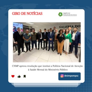 CNMP aprova resolução que institui a Política Nacional de Atenção à Saúde Mental do Ministério Público