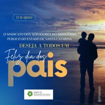 FELIZ DIA DOS PAIS!